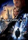 Babylon A.D. movie poster