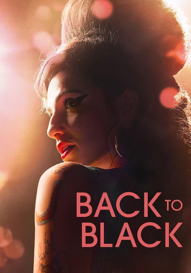 Back to Black movie poster