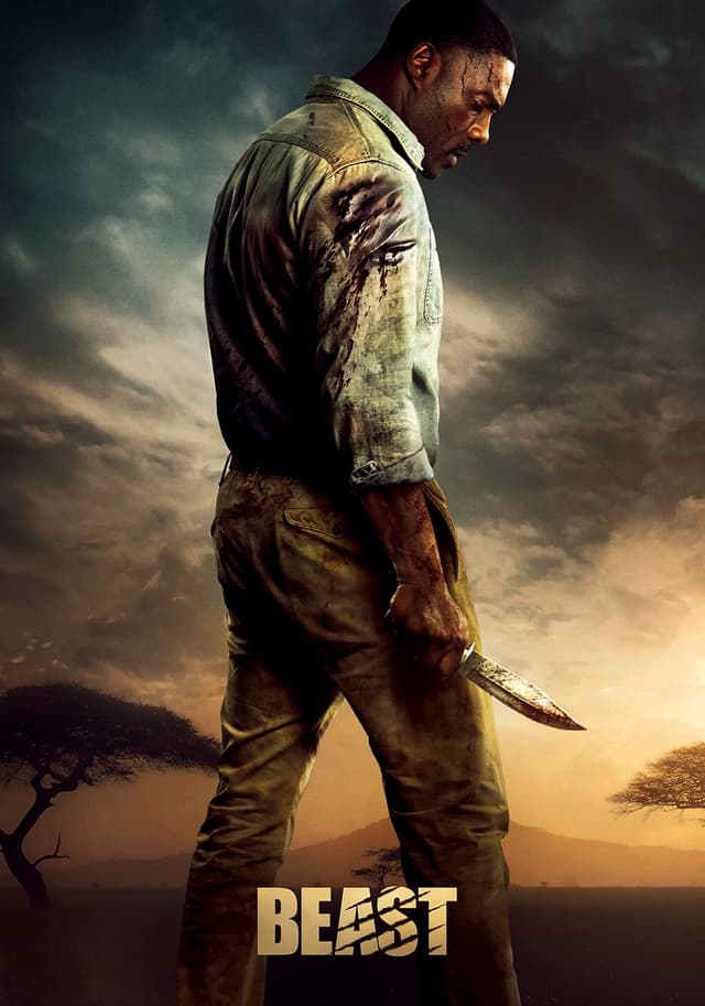 Beast movie poster