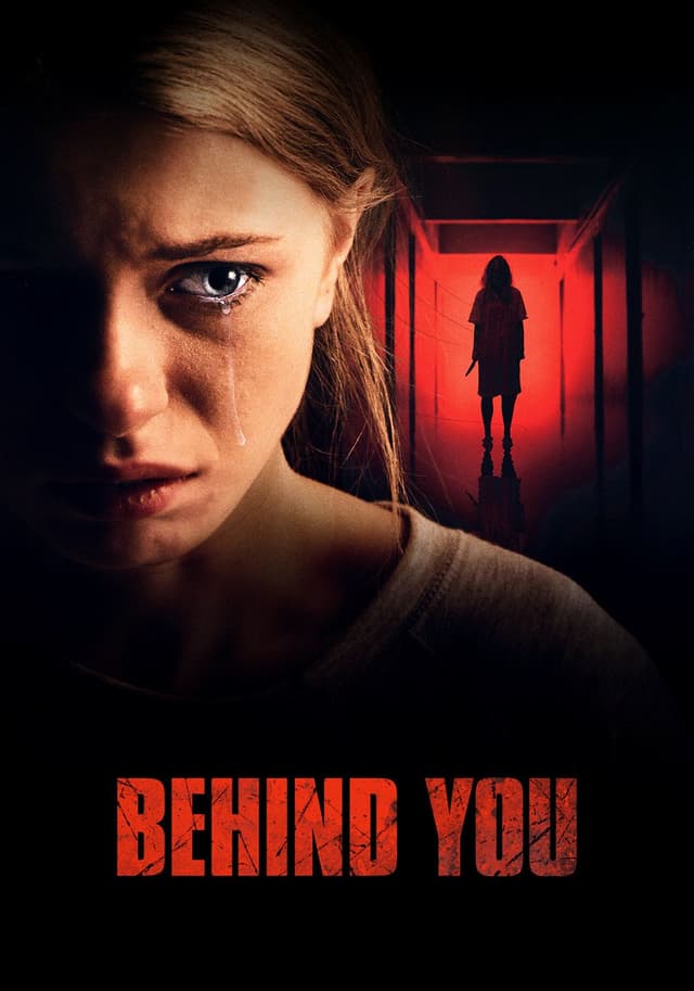 Behind You movie poster