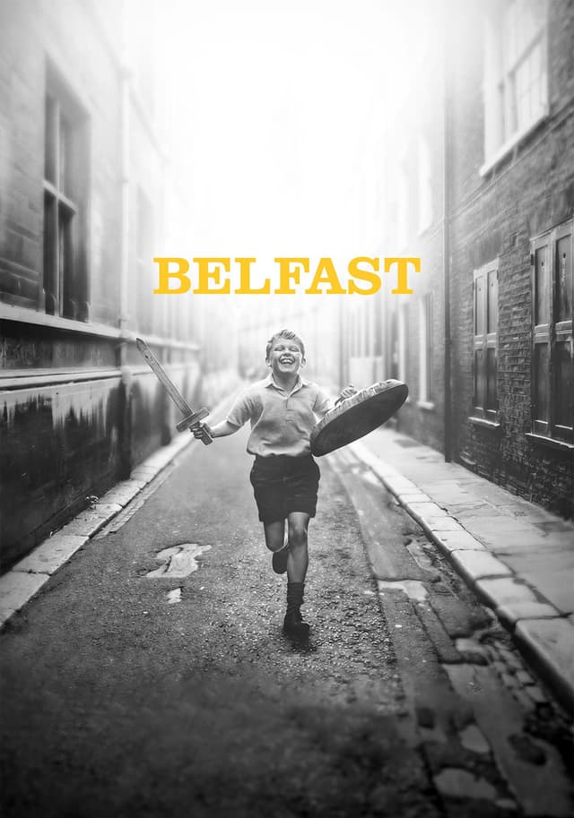Belfast movie poster