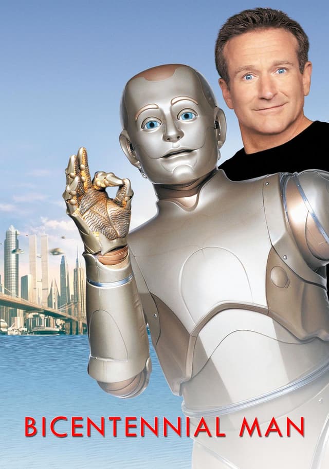 Bicentennial Man movie poster