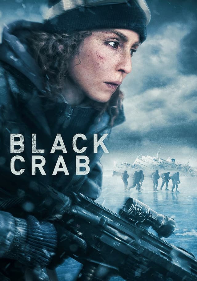 Black Crab movie poster