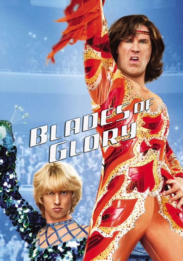 Blades of Glory movie poster
