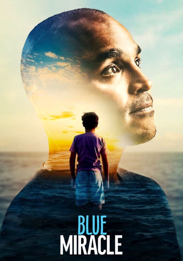 Blue Miracle movie poster