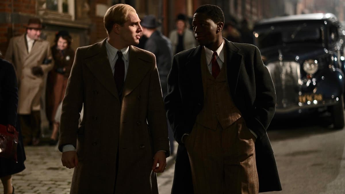 Bonhoeffer: Pastor. Spy. Assassin. key art background