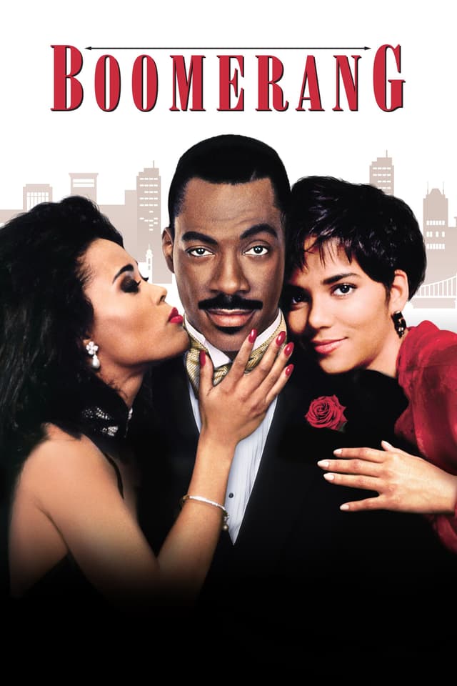 Boomerang poster