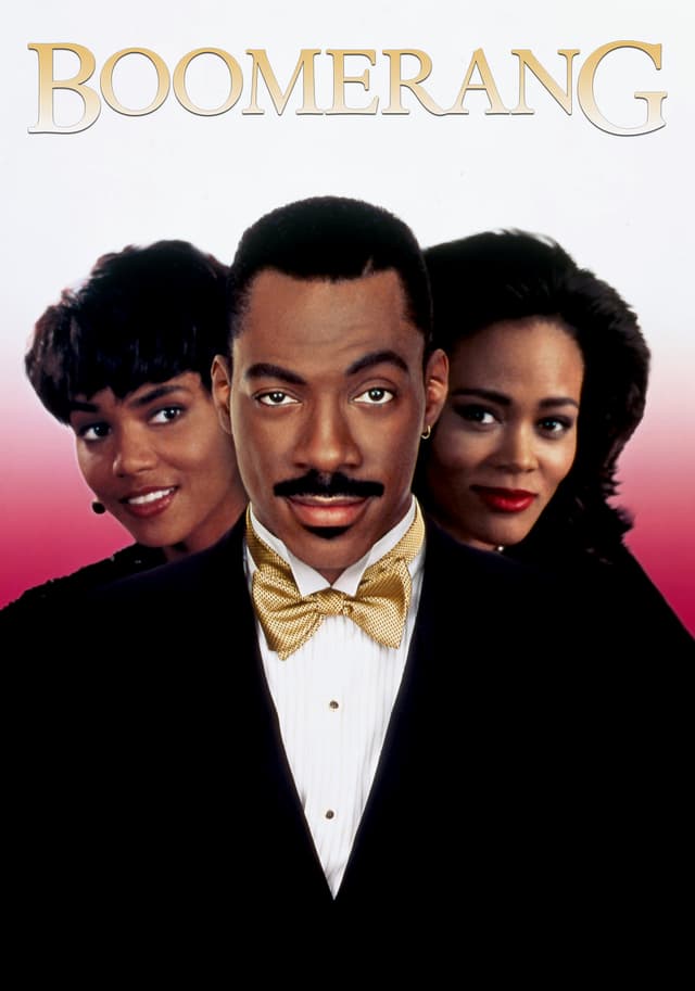 Boomerang movie poster