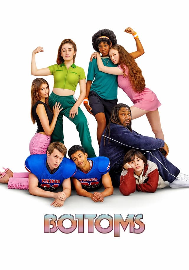 Bottoms movie poster