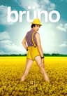 Brüno movie poster