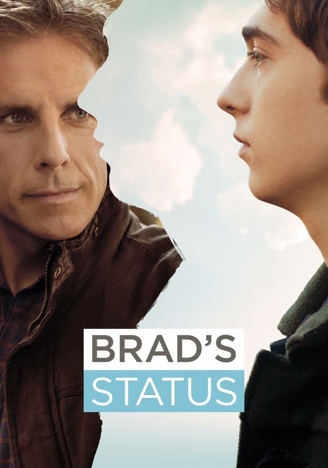 Brad's Status movie poster