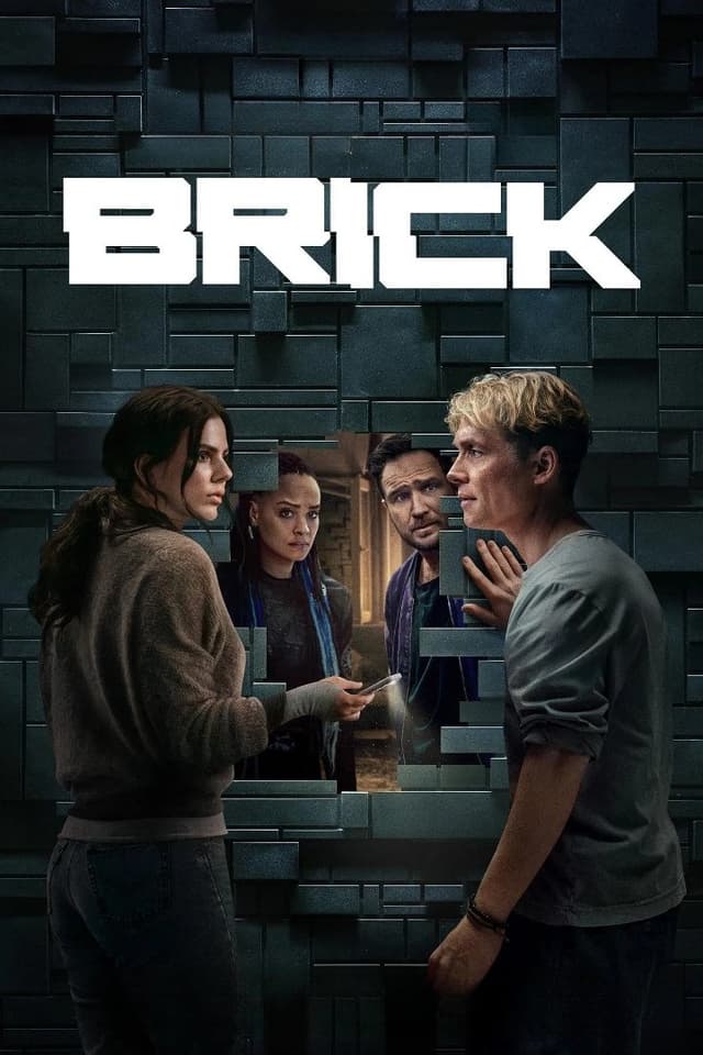 Brick movie poster