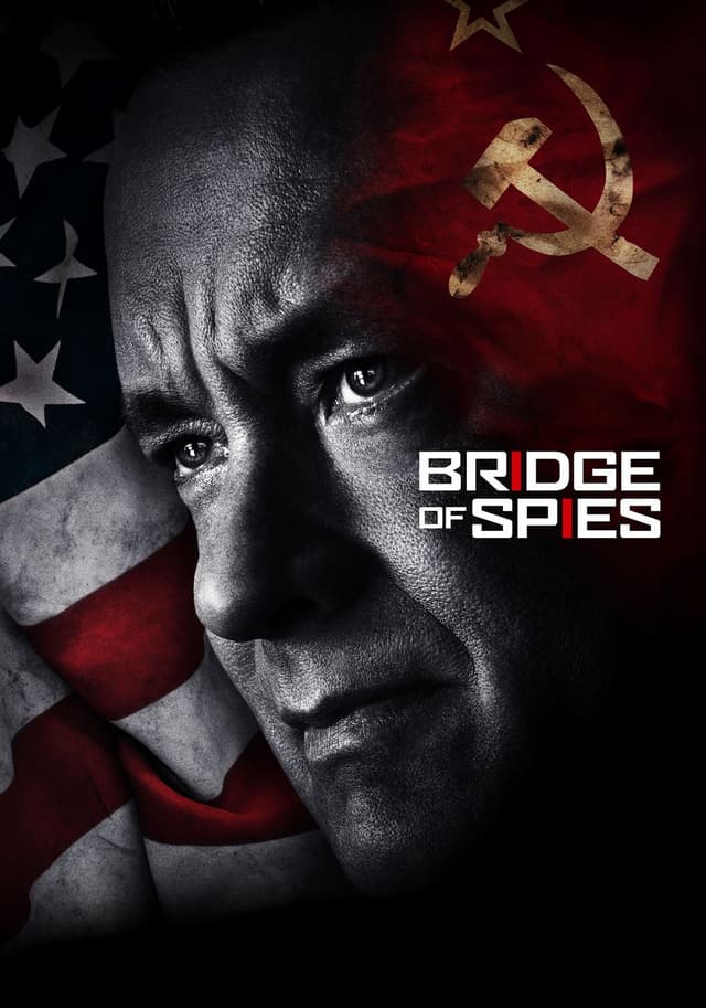Bridge of Spies movie poster
