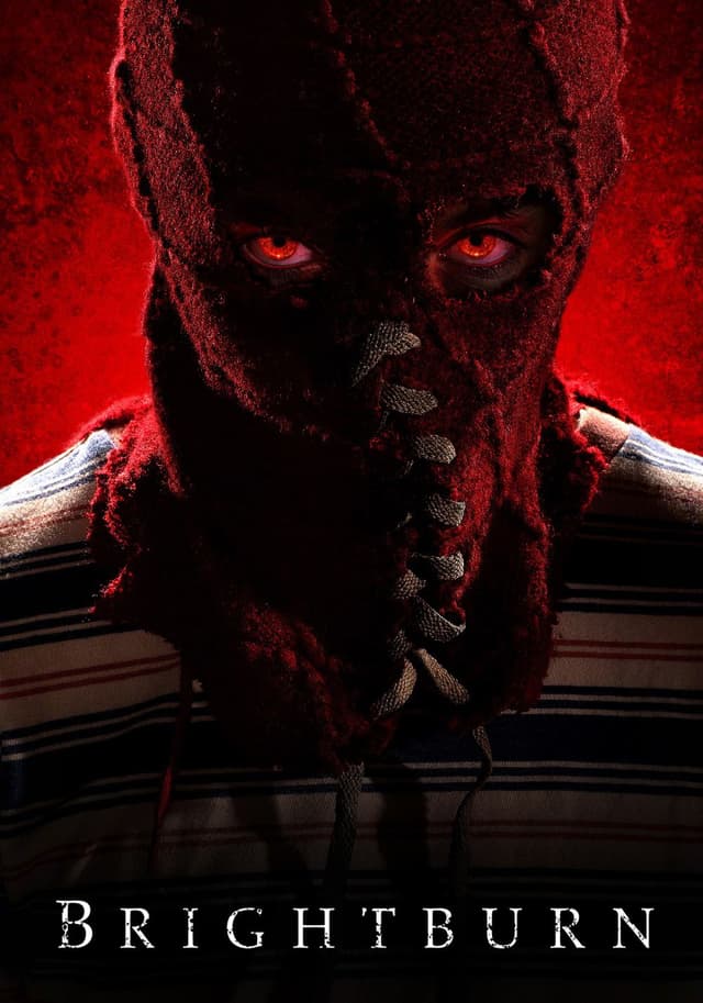 Brightburn movie poster