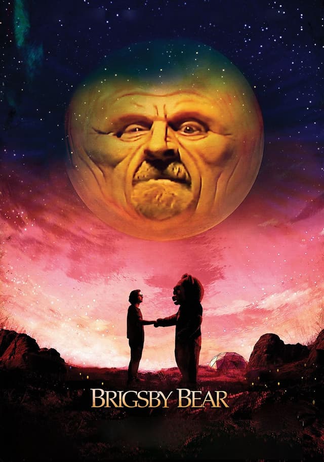 Brigsby Bear movie poster