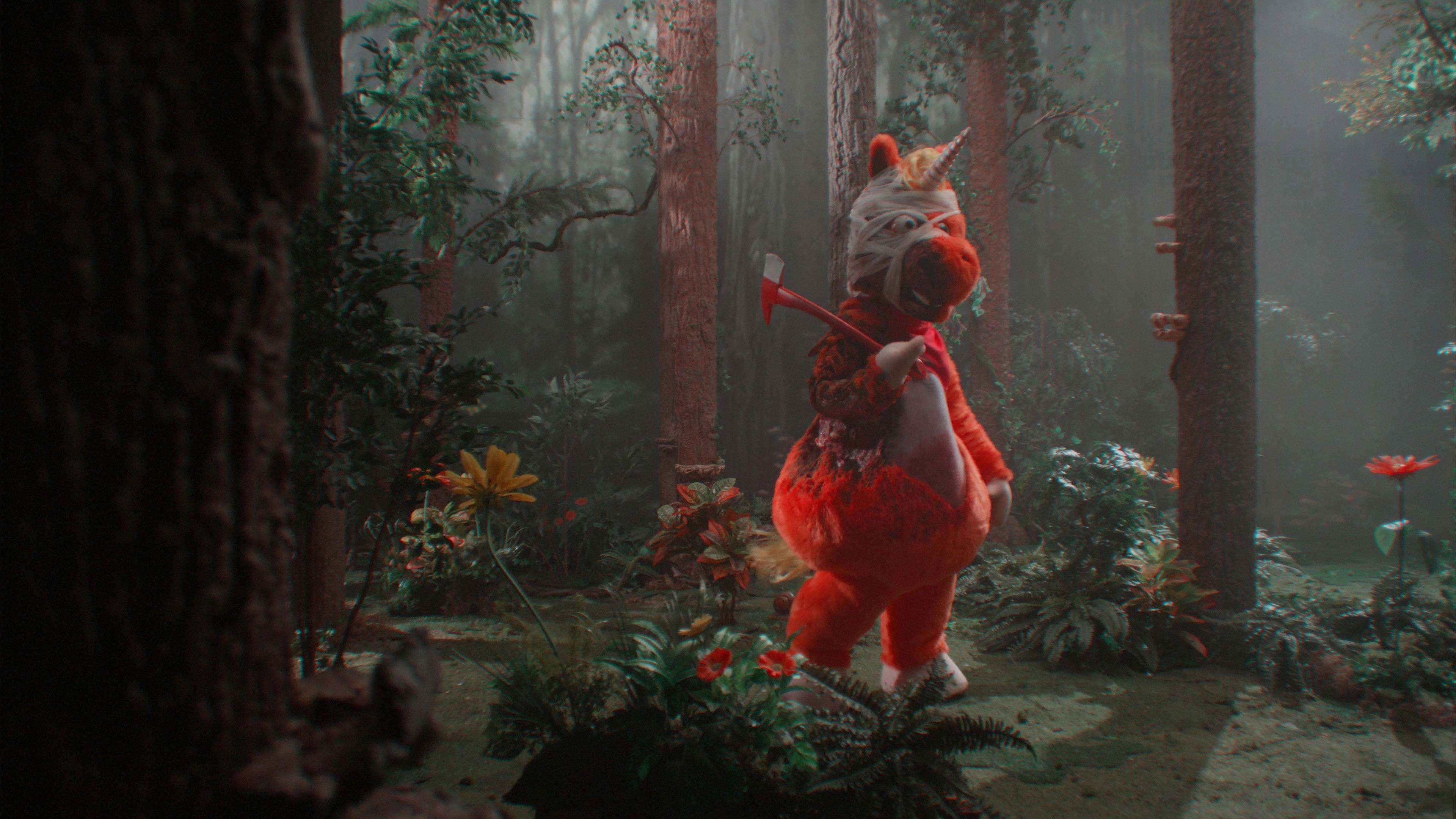 Buddy (2026) key art