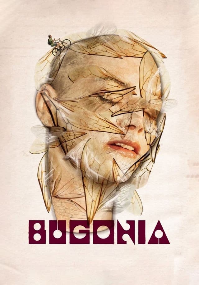Bugonia movie poster