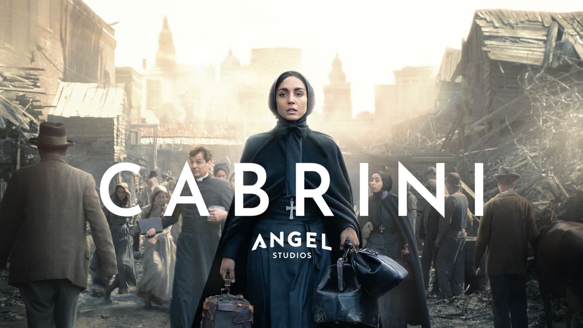 Cabrini key art background