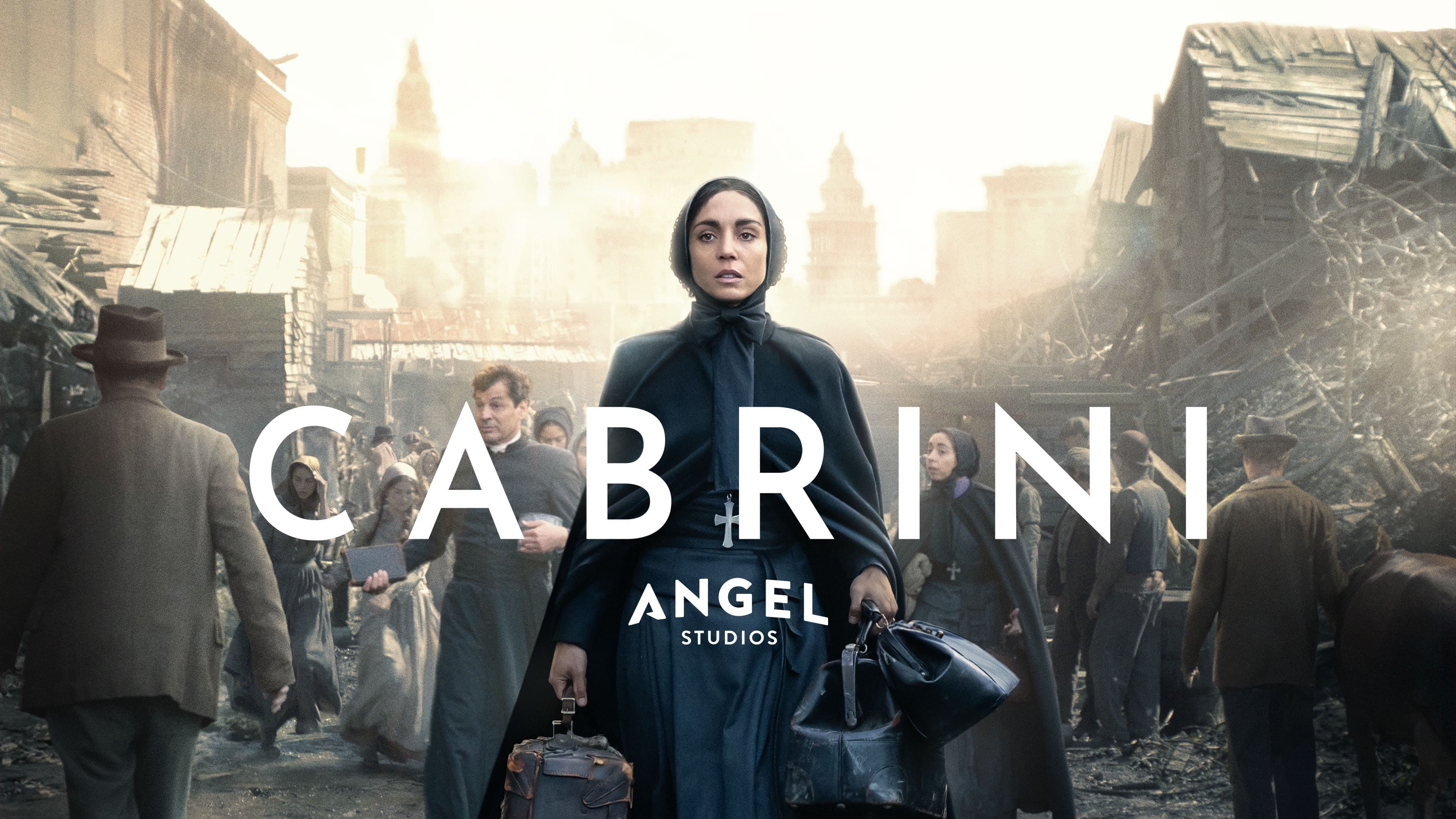 Cabrini key art background