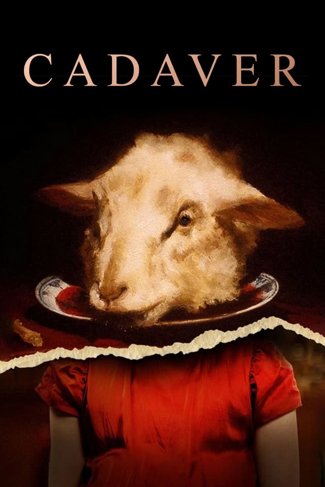 Cadaver movie poster