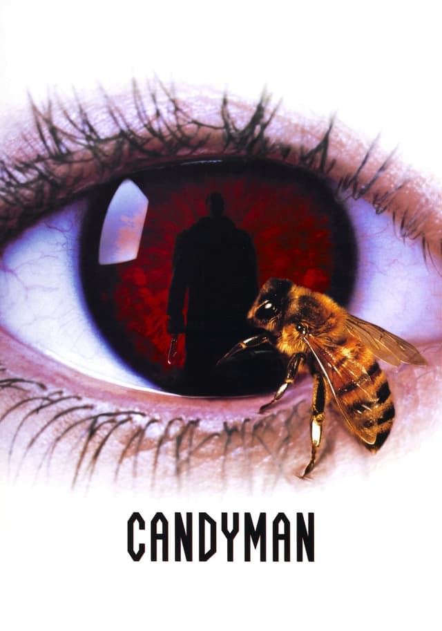 Candyman movie poster