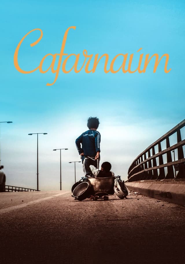 Capernaum movie poster