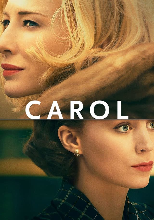 Carol movie poster