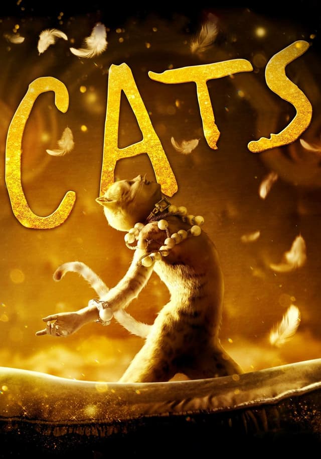 Cats movie poster