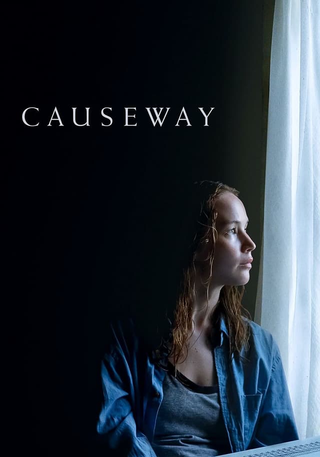 Causeway movie poster