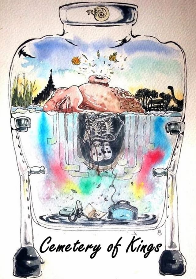 Cemetery of Splendor movie poster