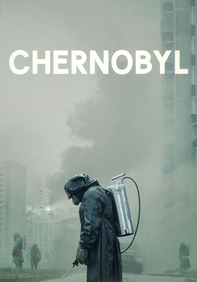 Chernobyl movie poster