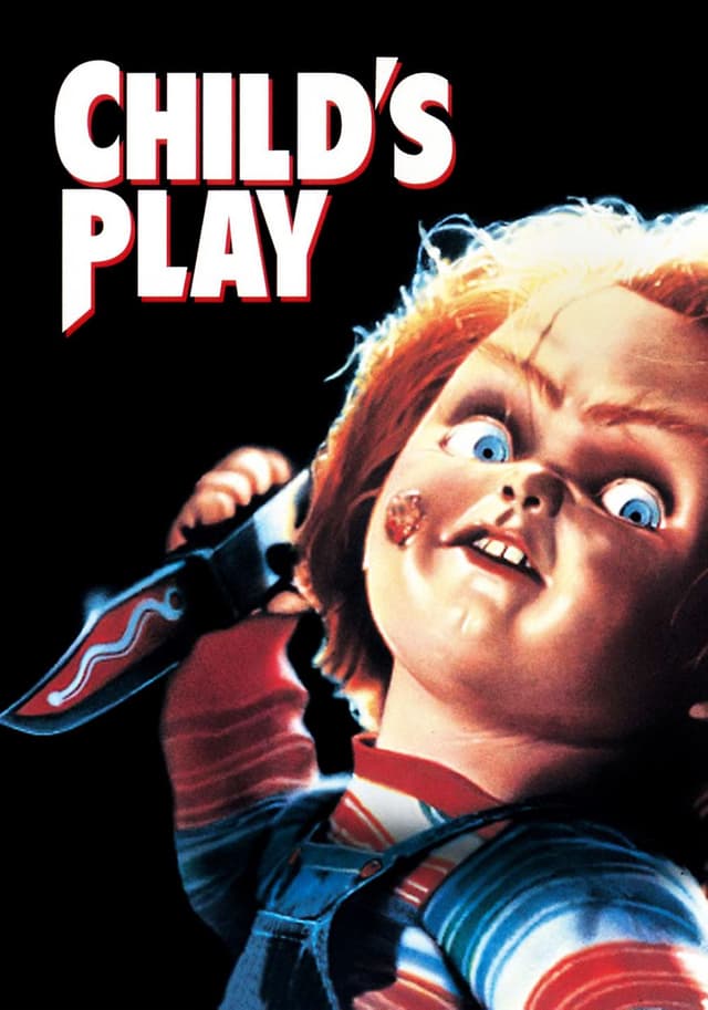 Child's Play movie poster