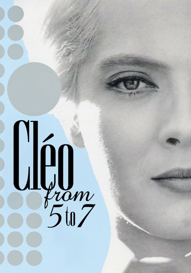 Cléo from 5 to 7 movie poster