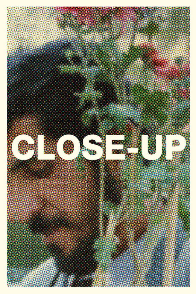 Close-Up movie poster