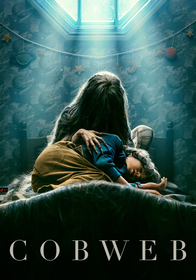 Cobweb movie poster