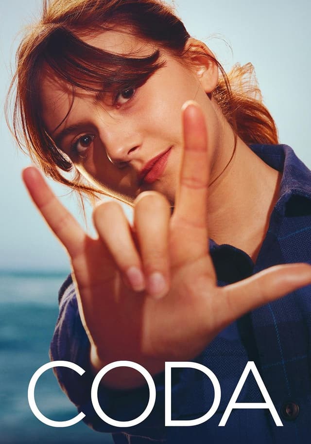CODA movie poster