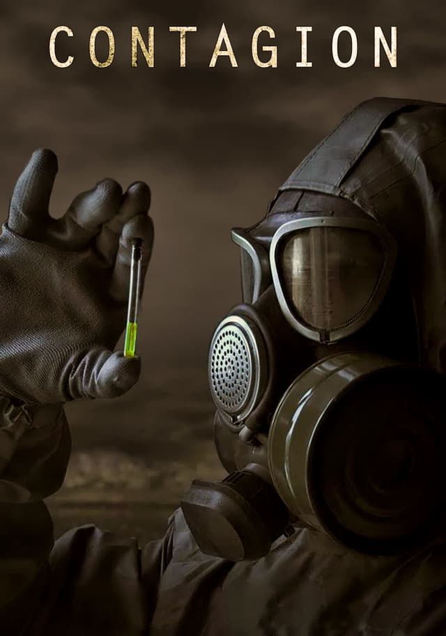 Contagion movie poster
