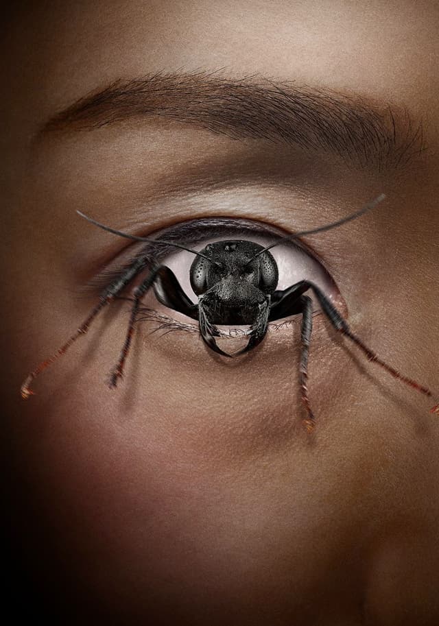 Control Freak movie poster