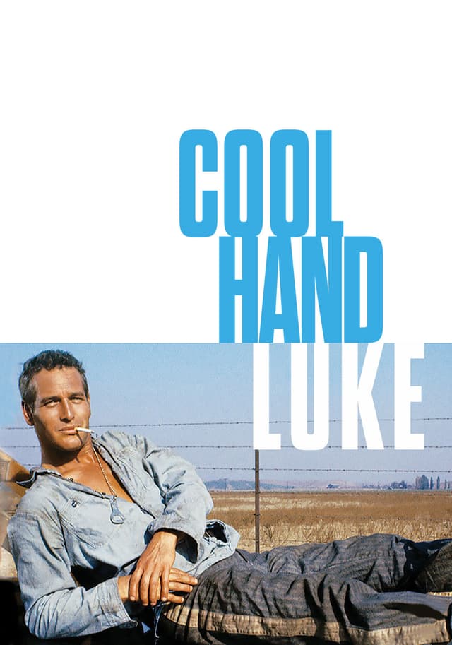 Cool Hand Luke movie poster