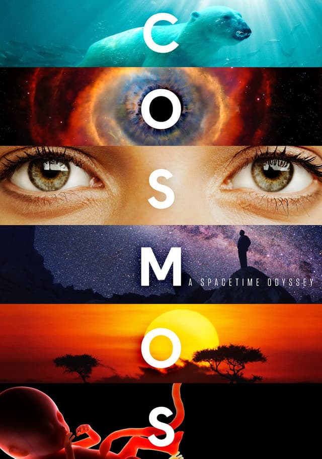Cosmos movie poster