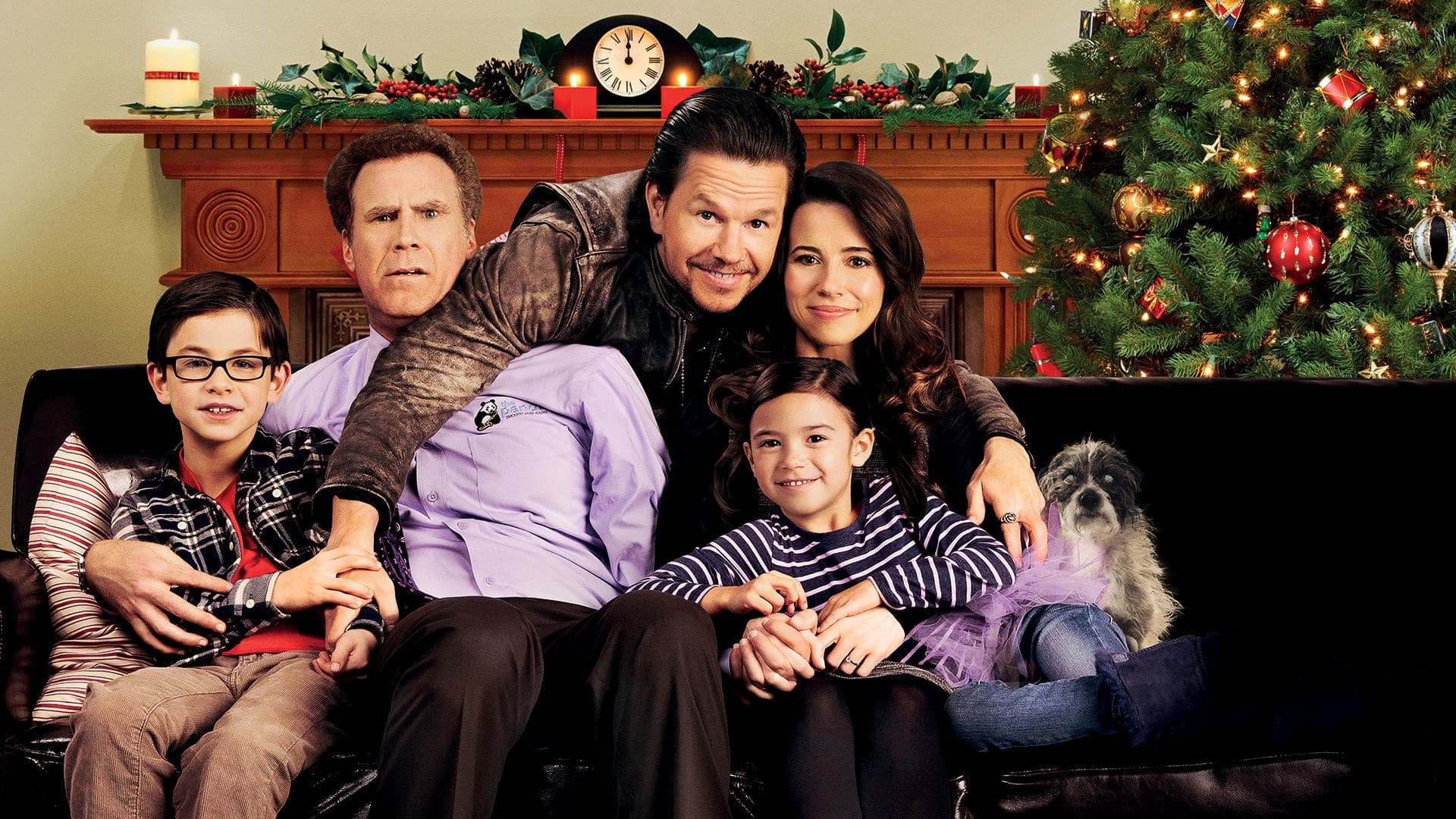 Daddy's Home key art background