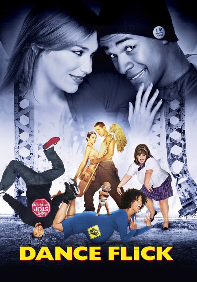 Dance Flick movie poster