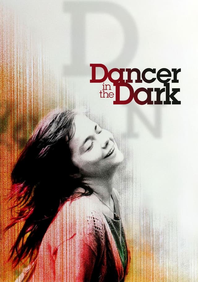 Dancer in the Dark movie poster