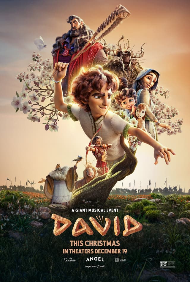 David movie poster