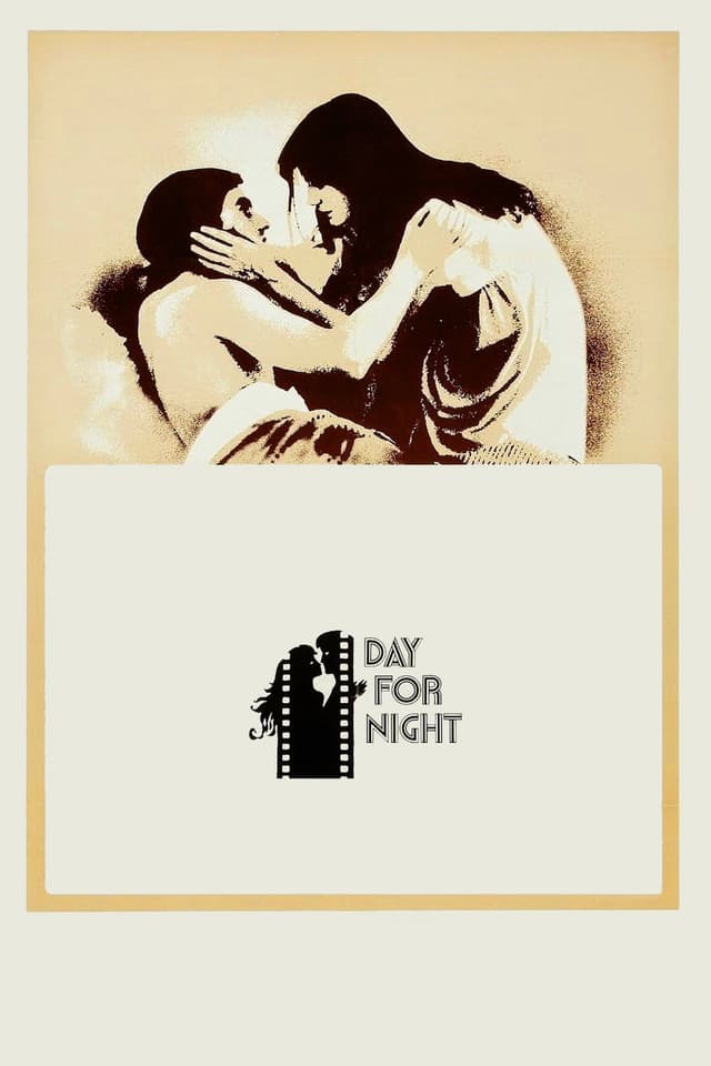 Day for Night movie poster