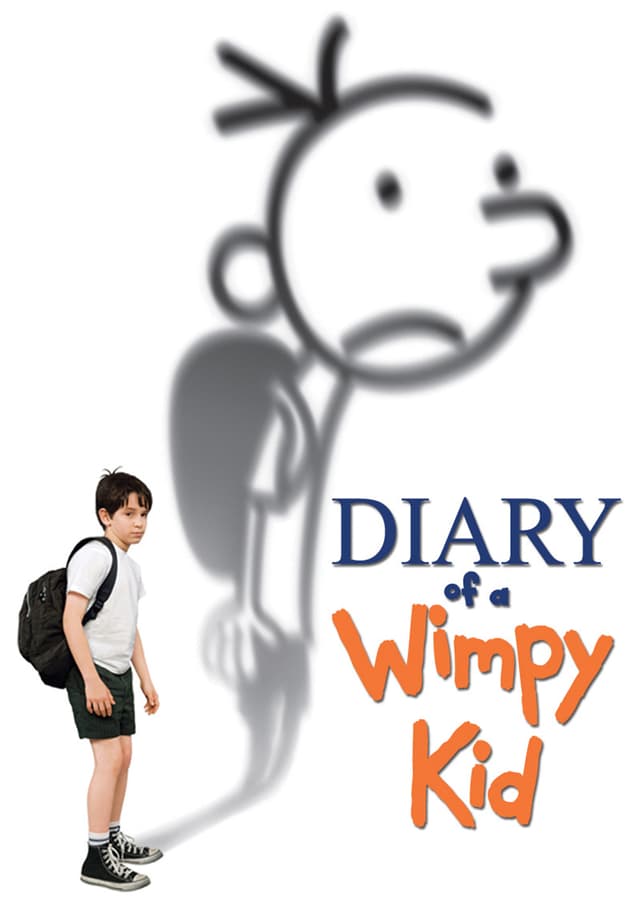 Diary of a Wimpy Kid movie poster