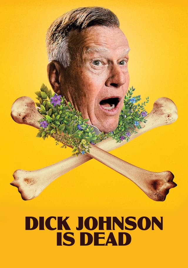 Dick Johnson Is Dead movie poster