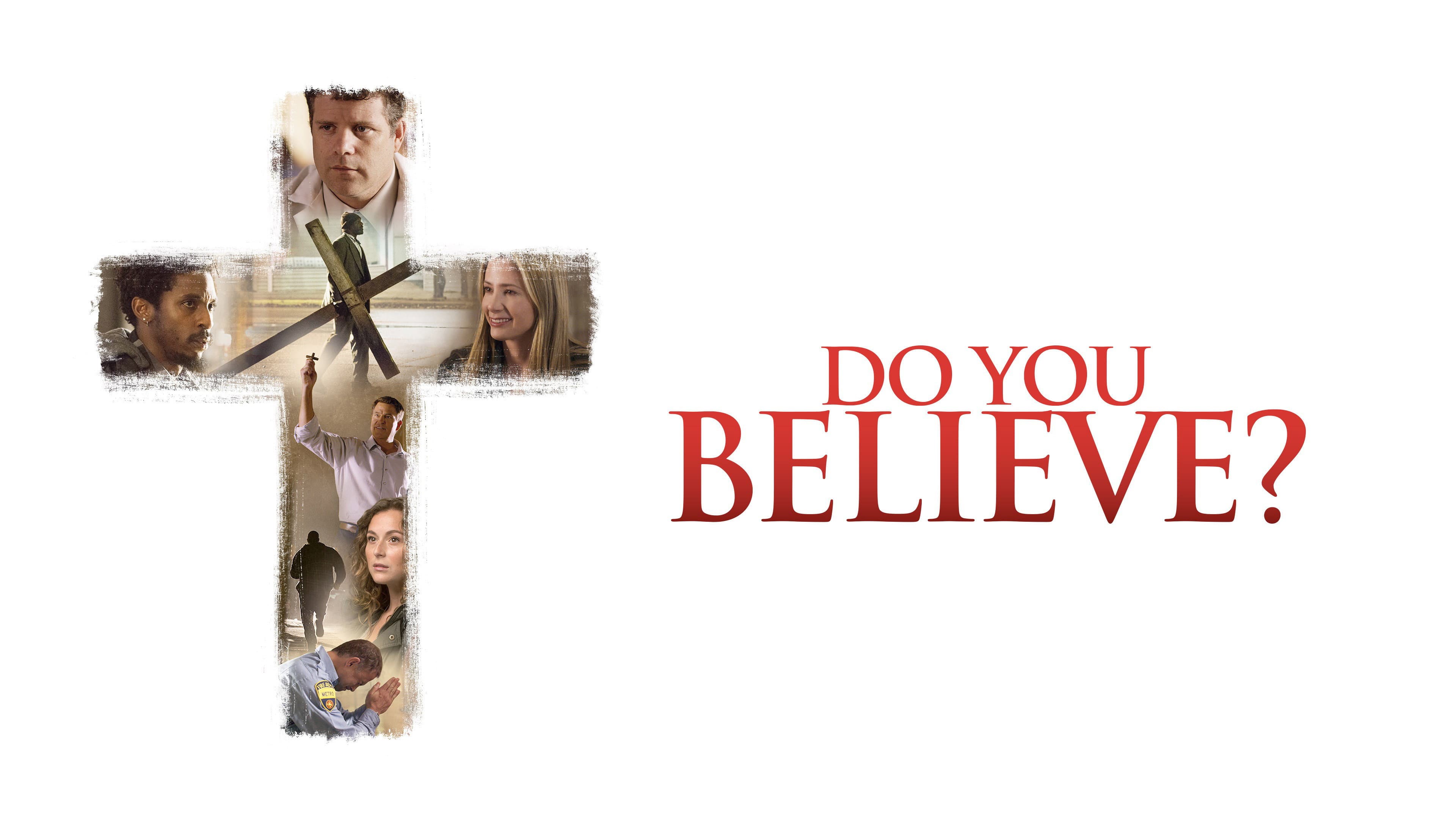 Do You Believe? key art background