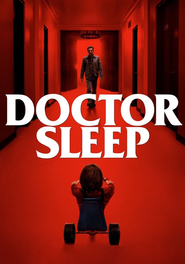 Doctor Sleep movie poster