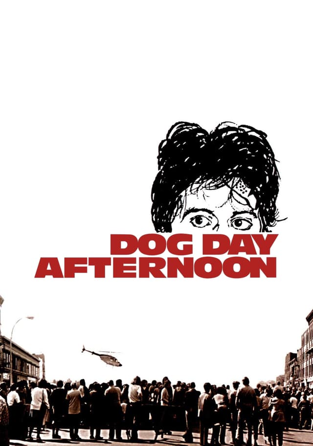 Dog Day Afternoon movie poster